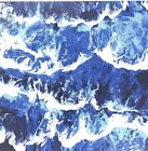 Stampin Up Waves Of The Ocean Designer Series Paper Dsp -half Pack  24  6x6 Shts