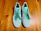 Adidas Barricade Clay Tennis   Pickleball Athletic Shoes Green Gv9526 Nwob Sz 10