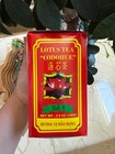 Lotus Green Tea - Tra Man Sen Co Do Hue 3 5oz 100g  Product Of Vi   t Nam