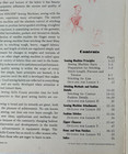 Singer Sewing Skills Reference Book - 1955 - Vintage Sewing Machine Instruction