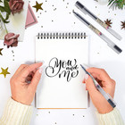 Premium Black Gel Pens   0 5mm  Extra Fine Point Pens Smooth Writing Ballpoint P