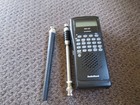 Radio Shack Pro-135 Handheld 200-channel Scanner W  Long Range Antenna Works