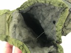 Vietnam Nylon Canteen Cover  1969 Dated Plastic Snap 2 Pack