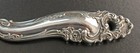 Gorham Sterling Decor Pattern Hollow Handle Butter Knives