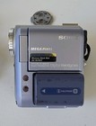 Sony Handycam Dcr-pc105e Handheld Minidv Camcorder Tested Works