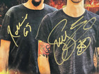 Godsmack Signed Poster All 4 Members 