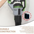 Wall Mount Hanger Fits Ego 765 Cfm Power  Lb7650 Lb7654 Leaf Blower Hook Holder