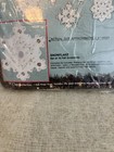 Bucilla Snowflake Felt Ornament Kit 82934 Dated 1991 Sealed Complete 