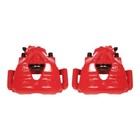 Powerstop S2014 Psb Red Calipers