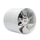 6  8  10 inline Duct Fan Blower Booster Exhaust Fan Hvac Air Cooling Ventilation