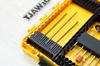 Jigsaw Blade Holder Rack For Dewalt Tough Case Organizer Small medium Dwan2190
