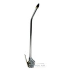 12  Inch Blow Gun Air Compressor Blowgun Tool 1 4  Rubber Tip Curved Extension