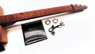 3 String Cigar Box Guitar Kit With All Parts Included -- Build Your Own  