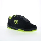 Dc Coiler Dc03011002-blklim Mens Black Nubuck Skate Inspired Sneakers Shoes 13