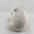 Coca-cola Polar Bear Holding Coke Bottle Collectible Plush 13 