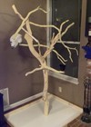 Bird Tree - Parrot Tree Stand Perch - Macaw Tree Perch - Cockatoo Tree Stand