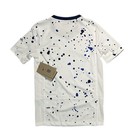 Kids Nike Team Usa Soccer Uswnt 2023-24 White Splatter Jersey Size Youth Small