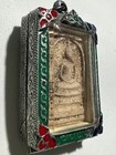 Phra Somdej Bangkhunprom Lp Rare Old Thai Buddha Amulet Pendant Magic Idol656 Tc