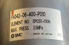 Smc Fh342-06-400-p010 Hydraulic Filter Brand New In Original Box