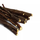 150g  5 3oz Apple Sticks Small Animals Molar Wood Treats Toys
