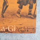 1977 Oklahoma Trail Of Tears Historic Stage Drama Program Tsa-la-gi Theater