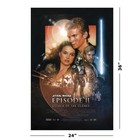 Star Wars  Episode Ii - Attack Of The Clones - Movie Poster  regular   24 X 36 