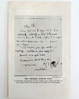 Charles Lindbergh Baby Kidnapping First Ransom Note 1935 Aviation Print Dwt5a