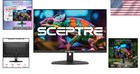 27-inch Led Gaming Monitor 100hz 1ms Freesync Hdmi Displayport Built-in Speakers