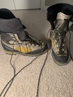 Asolo Cholatse Th Mountaineering ice Climbing Boots Men s Size 44 5 10 5