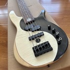 Custom Taiji Yin-yang Standard 5-strings Electric Bass Pj Pickups 24fret Ship Us
