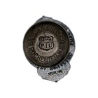 Rare Vintage Collectible Pin  Great American Indemnity Safe Driving Award