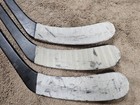 3x Pack O connor Penguins Game Used Sticks Ccm Jetspeed Ft6 Pro 90 Flex Lh