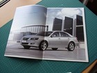Hyundai Sonata Japanese Brochure 2005 08 Gh-nf24 G4kc