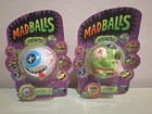 Mad Balls 2016  1st Edition  Series 1 Full Set  6 Of 6 Foam Balls 