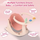 Baby Bath Seat For Babies 6 Months   Up  Non-slip Bath Seats For Babies Sitti   