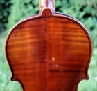 Old Germany Violin -listen To Video  C 1920 After Domenico Montagnana