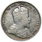 1904h Newfoundland 20 Cents Silver  18496q