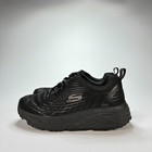 Skechers Go Work Slip Resistant Black Comfort Shoes Sneakers Women s Size 5 5