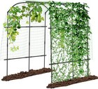 Naizea Trellis For Garden Vegetable Trellis Garden Arch Trellis For Climbing