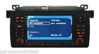 Bmw E46 Navigation Wide Screen 16 9 Monitor Radio 1999-2006 323 325 328 330 M3
