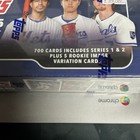 2025 Topps Baseball Complete Set Factory Sealed Box