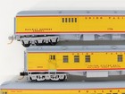 N Scale Micro-trains Mtl Up Union Pacific  aksarben  7-car Passenger Set