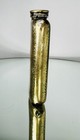 Rare Post Wwii Hammered 950 Silver Flask 1940-1950 Marked    cpo   