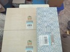Set 3  Susan Winget Coastal Seashell Beach Rectangular Matching Boxes 