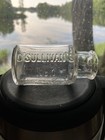 O sullivan s  No 1  Rubber Cement - Vintage Bottle