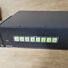Extron In1608 Presentation Switcher Dtp Extension 8 Input 4 Hdmi Over Dtp Tested