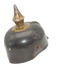 Original Wwi German Pickelhaube Military Helmet