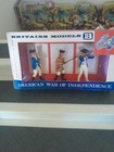 Britains Swoppet American War Of Independence Boxed Set