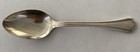 Vintage St Moritz Hotel Silver Tea Spoon New York Reed   Barton Logo