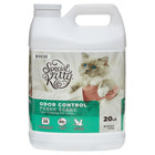  2 Pack  Scoopable Tight Clumping Cat Litter  Fresh Scent  20 Lb new    